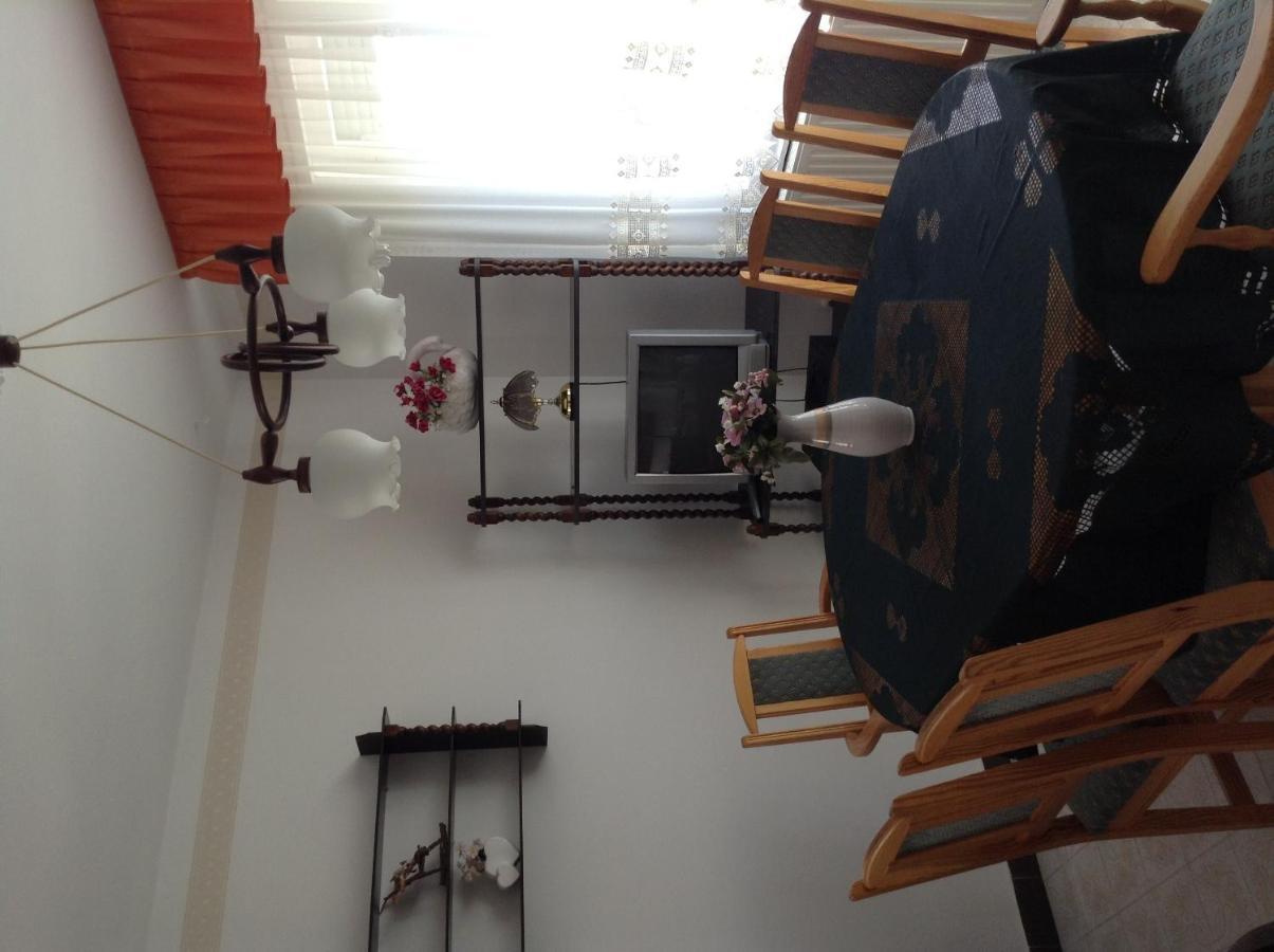 Appartement Lukacs Panzio à Zalakaros Extérieur photo