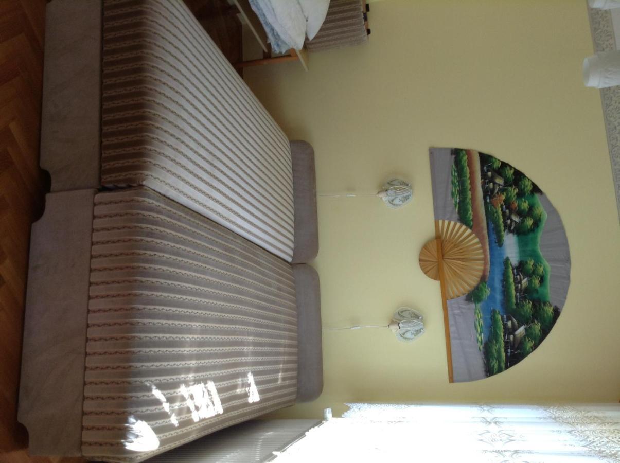 Appartement Lukacs Panzio à Zalakaros Extérieur photo