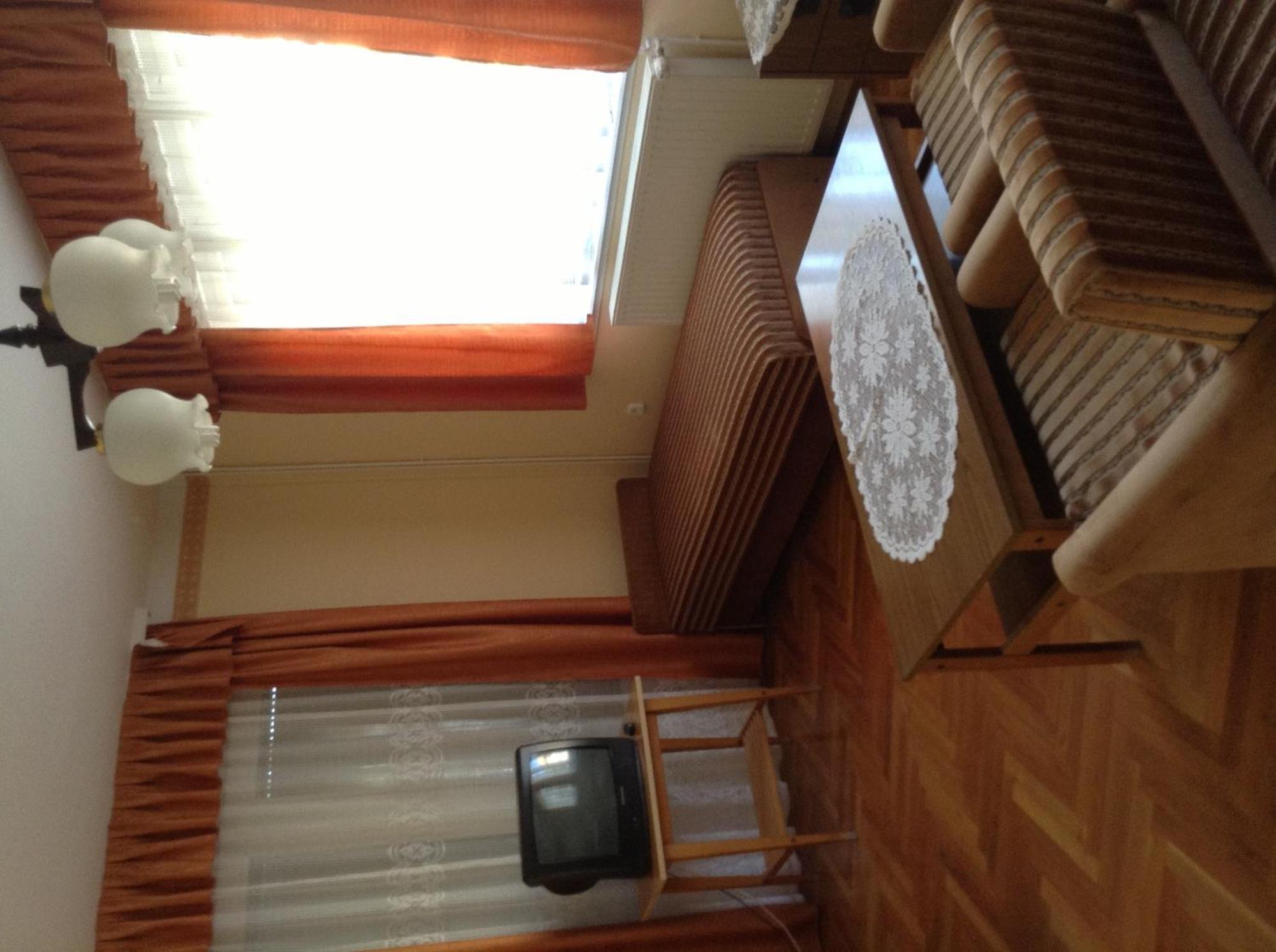 Appartement Lukacs Panzio à Zalakaros Extérieur photo