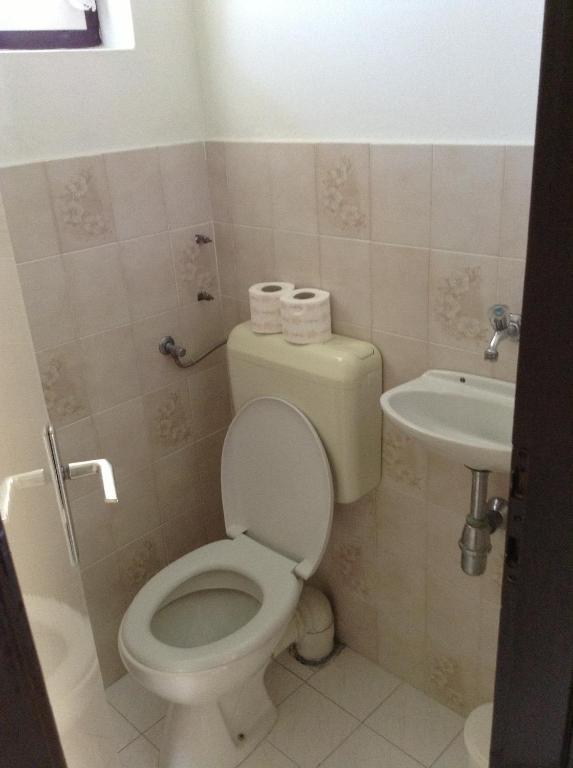 Appartement Lukacs Panzio à Zalakaros Extérieur photo
