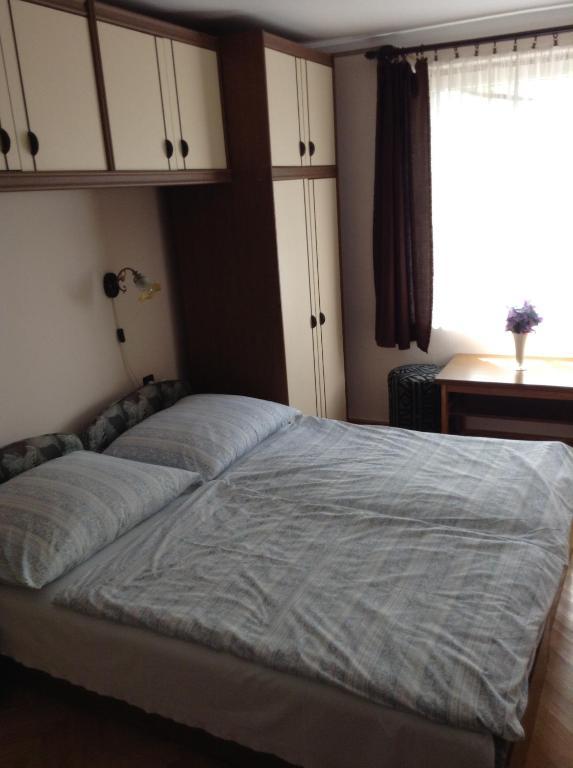 Appartement Lukacs Panzio à Zalakaros Extérieur photo