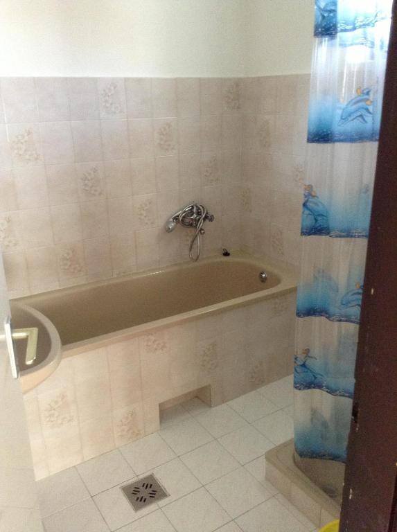 Appartement Lukacs Panzio à Zalakaros Extérieur photo