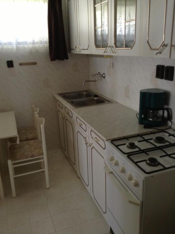 Appartement Lukacs Panzio à Zalakaros Extérieur photo