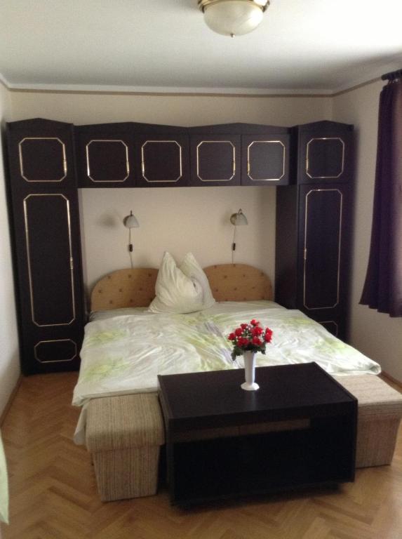 Appartement Lukacs Panzio à Zalakaros Extérieur photo