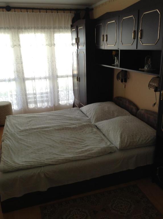 Appartement Lukacs Panzio à Zalakaros Extérieur photo
